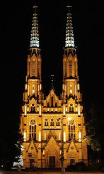 St. Florian's Cathedral, Warsaw