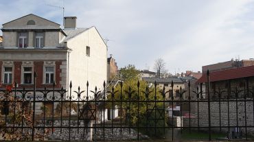 Synagogue on the Hill, Krakow