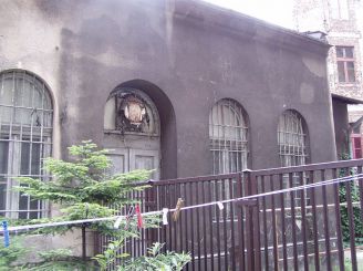 Chana and Abraham Lednitzer Synagogue, Kraków