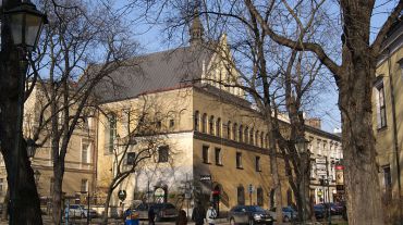 Cerkiew św. Norberta
