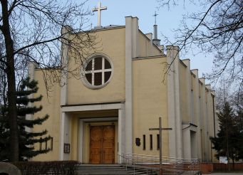 Kościół SW. Kazimierza Królewicza