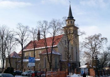 Church of St. Jude Thaddeus, Krakow