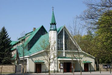 Holy Name of Mary Church, Krakow