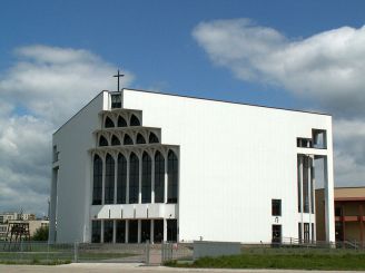 Church of St. Brother Albert, Krakow