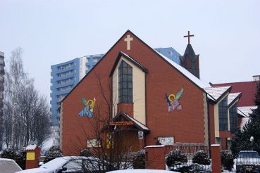 Our Lady of Perpetual Help Church, Krakow
