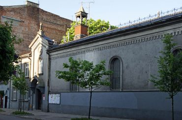 Church of the Ressurection, Krakow
