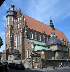 Corpus Christi Basilica, Kraków