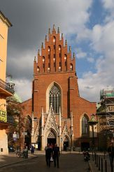 Trinity Church, Kraków