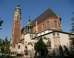 Basilica of the Sacred Heart of Jesus, Kraków