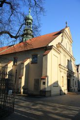 Chapel of St. Nicholas, Krakow