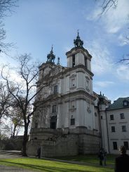 Church on the Rock, Krakow