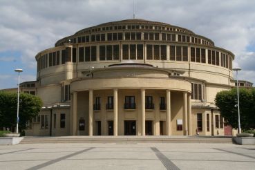 Centennial Hall