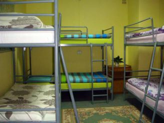 Dormitory Room (6 Adults)