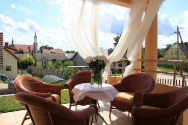 Family Suite with Balcony