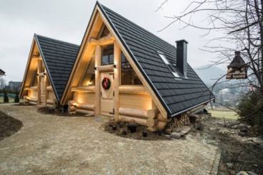 Domki Karpielówka Luxury Chalet