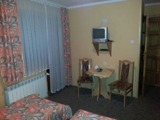 Double Room with Balcony (2 Adults + 1 Child)