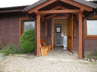 Two-Bedroom Chalet