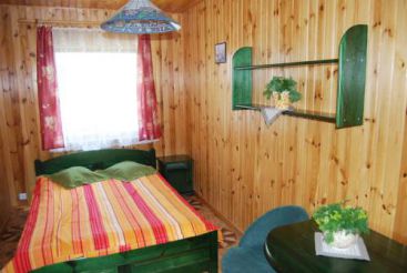 Two-Bedroom Chalet