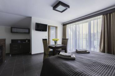 Double or Twin Room with Balcony