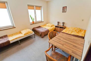 Single Bed in 3-Bed Female Dormitory Room