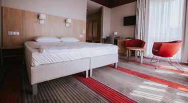 Двухместный номер с 2 отдельными кроватями - Для гостей с ограниченными физическими возможностями