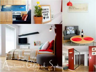 Apartament Gołębiewski Sopot