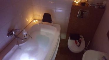 Deluxe Quadruple Room with the Spa Bath - Attic 