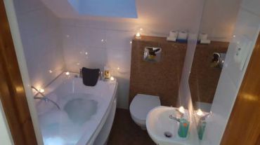 Deluxe Quadruple Room with Spa Bath