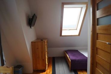 Small Double Room with Mountain View