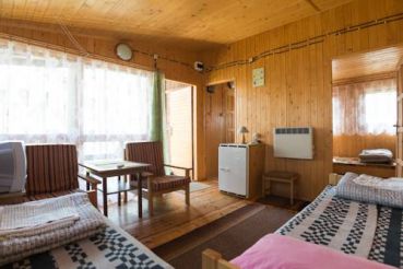 Chalet (3 Adults)