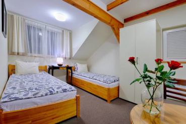 Twin Room with two single beds