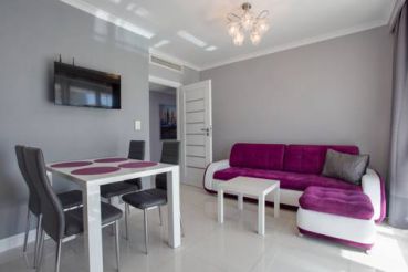 Standard One-Bedroom Apartment