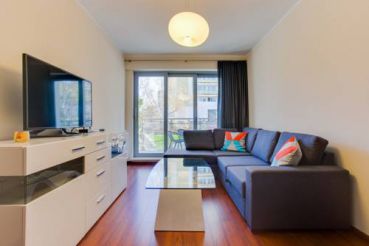 Standard One-Bedroom Apartment