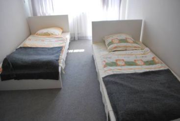 Двухместный номер с 2 отдельными кроватями - Для гостей с ограниченными физическими возможностями
