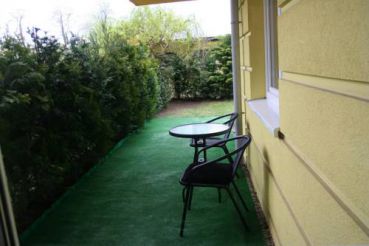 Two-Bedroom Apartment 65m2 with garden  (2-6 adults)