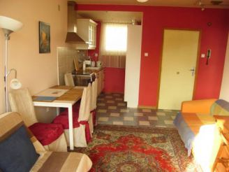 Apartament Saski
