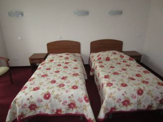 Double or Twin Room with Mountain View