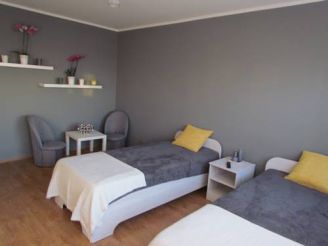 Apartament Silver