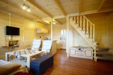 Three-Bedroom Chalet