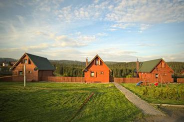 Three-Bedroom Chalet