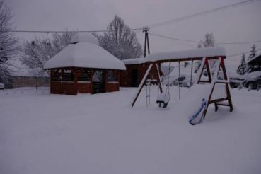 Three-Bedroom Chalet