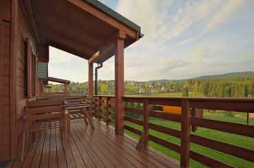 Three-Bedroom Chalet