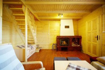 Three-Bedroom Chalet