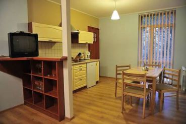 Apartamenty Parkowa