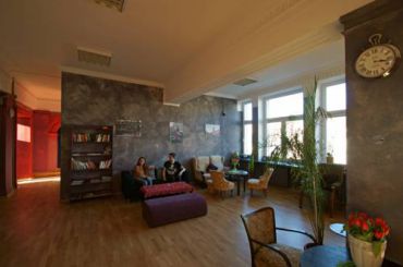 El Hostel