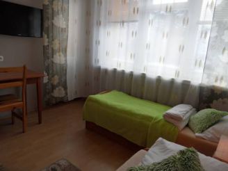 Double Room with Balcony (2 Adults + 1 Child)