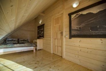 Two-Bedroom Chalet