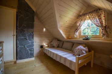 Two-Bedroom Chalet