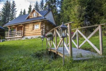 Two-Bedroom Chalet