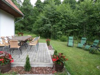 Three-Bedroom Chalet